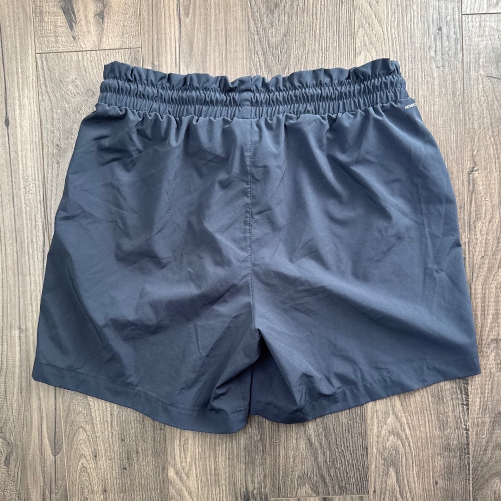 Mondetta Performance Luxury Women's Dark Gray Athletic Shorts Size M